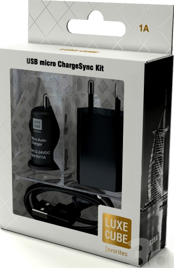 USB micro Charge Sync Kit