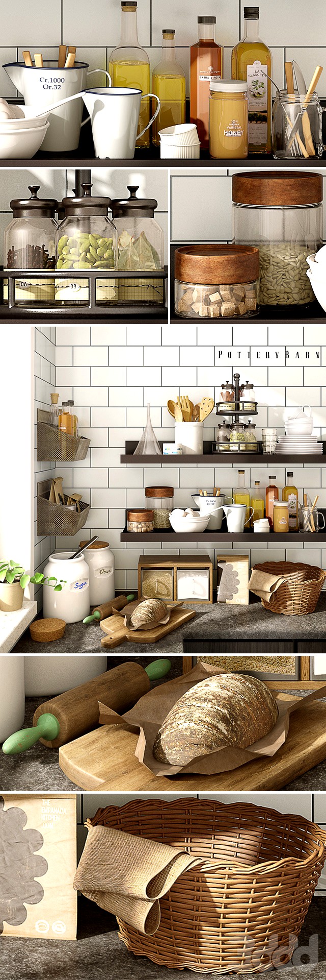 Kitchen set_Pottery Barn_03