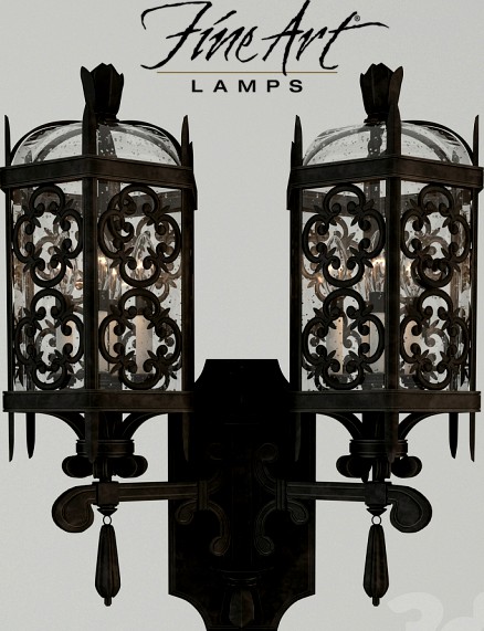 Fine Art Lamps COSTA DEL SOL 32958