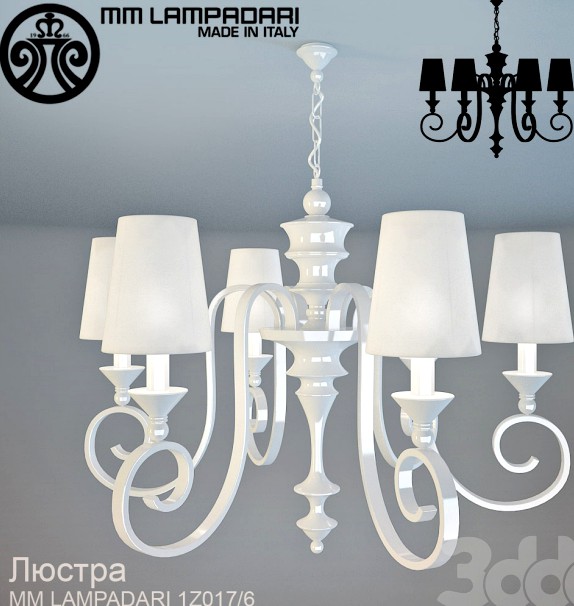 MM LAMPADARI 1Z0176