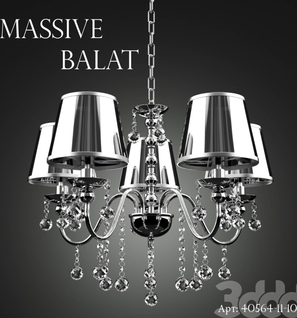 Massive balat