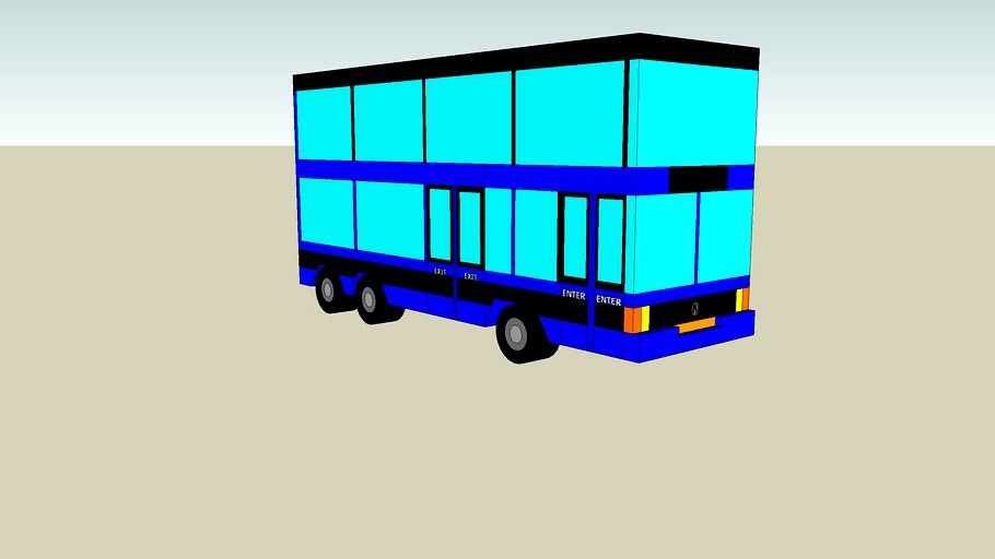 Double Decker Bus