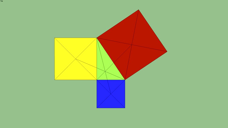Triangle, Phythagorean Theorem