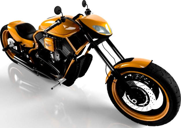 Harley Davidson Concept