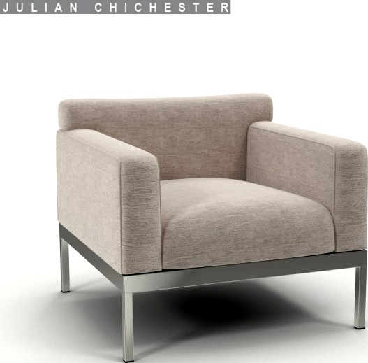 Julian chichester Pollock Chair