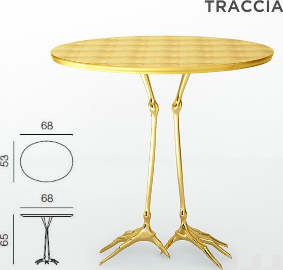 Cassina Traccia