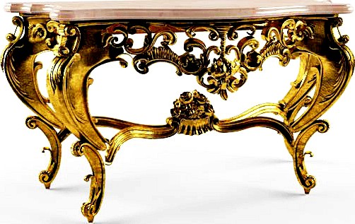 Barocco-table