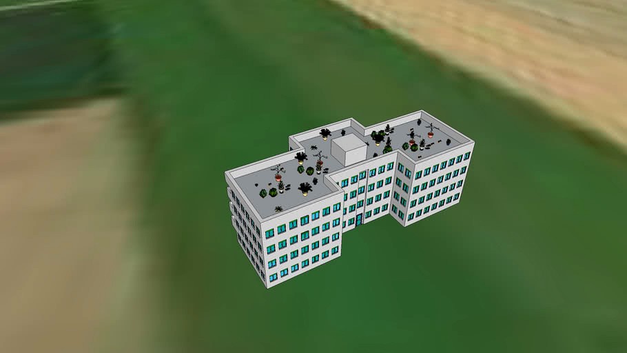 Wohnblock Jon