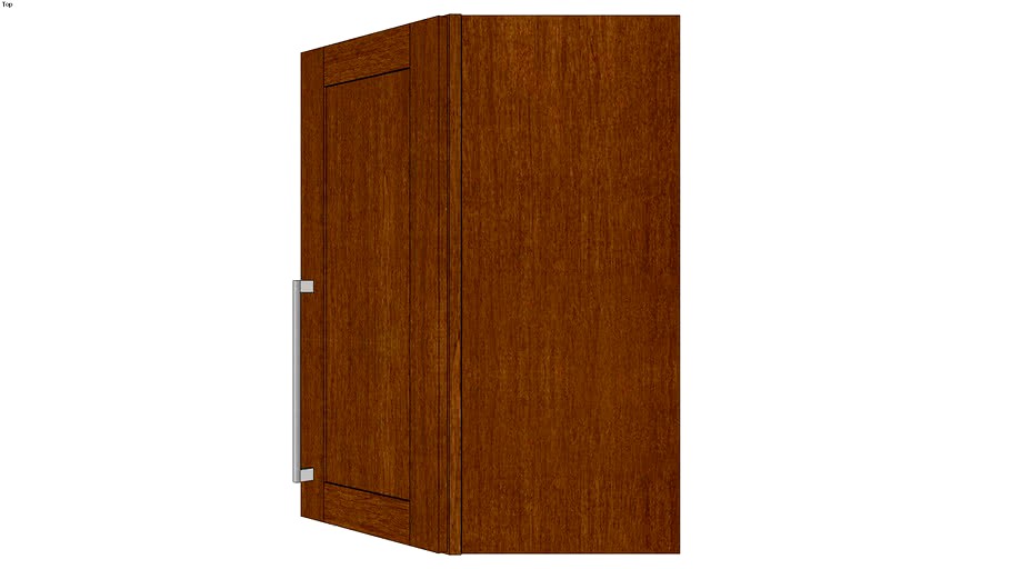 Wall Angle 15D