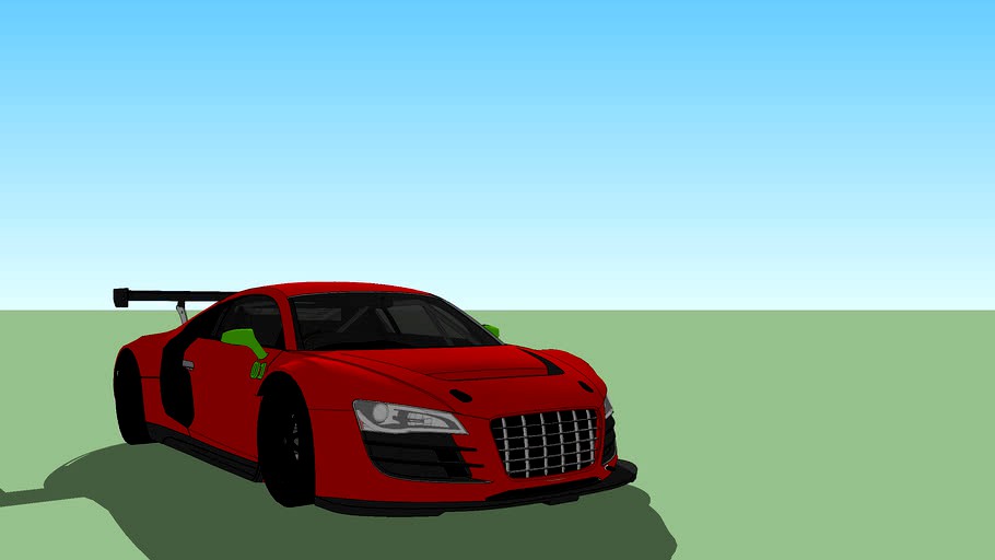 Audi R8 LMS