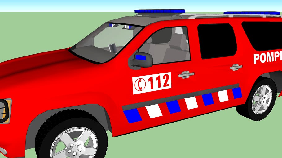 VL - Pompier Belgique