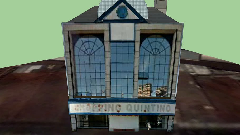 shoping quintino