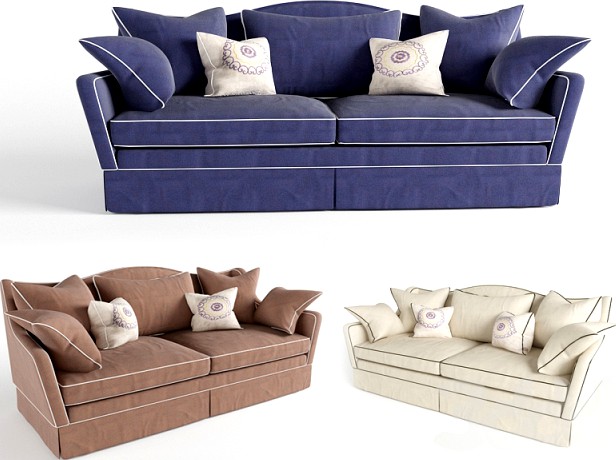 LeHome Queens Sofa