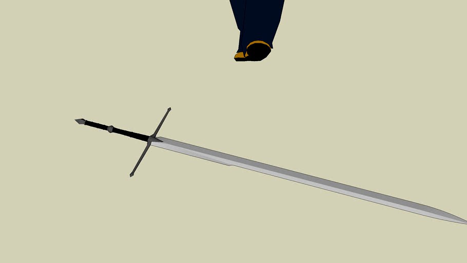 Nazgul Sword (BETA)