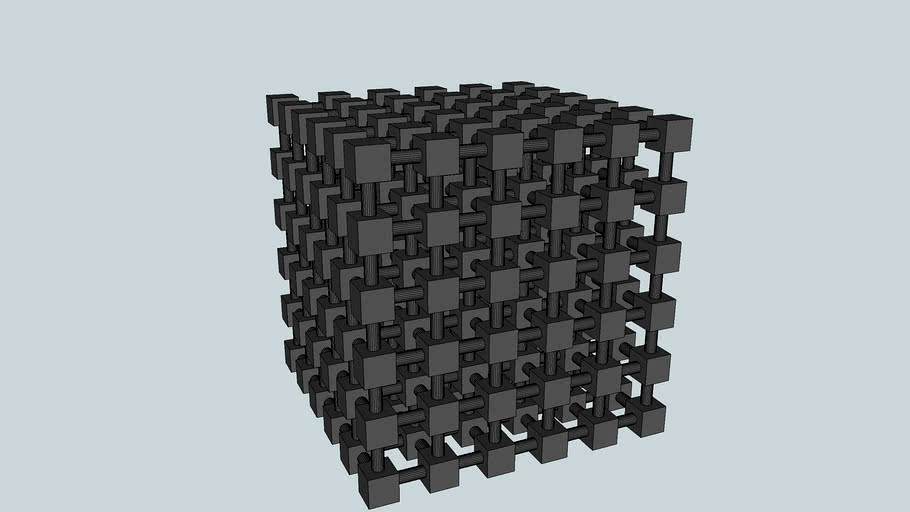 Cubic net