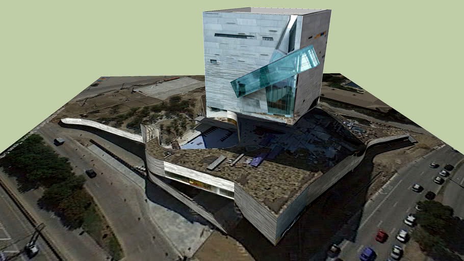 Perot Museum - Morphosis Architects