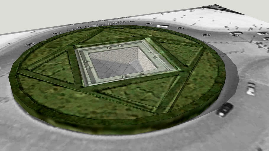 La Pyramide Inversée