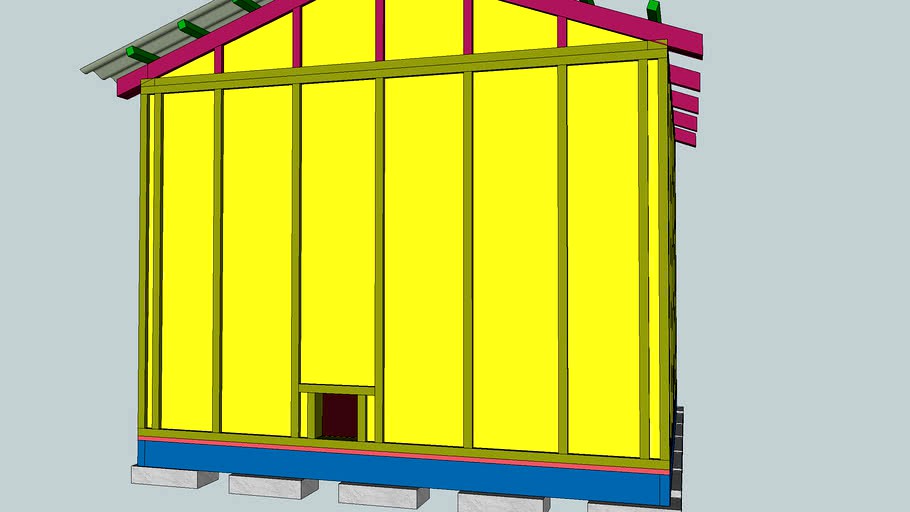 Insulated Workshop