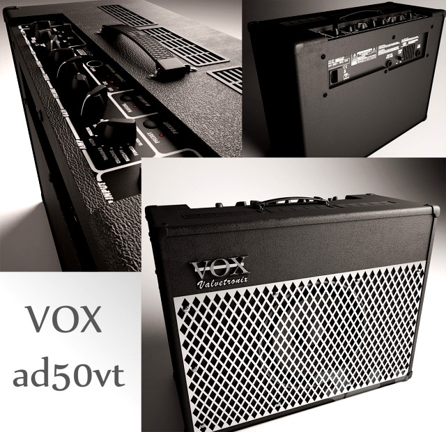 vox ad50vt