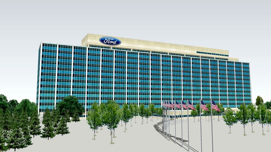 Ford Motor Company World Headquarters