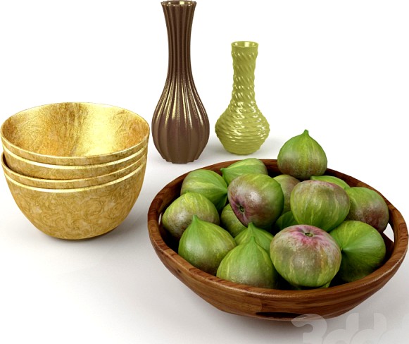 Green Figs