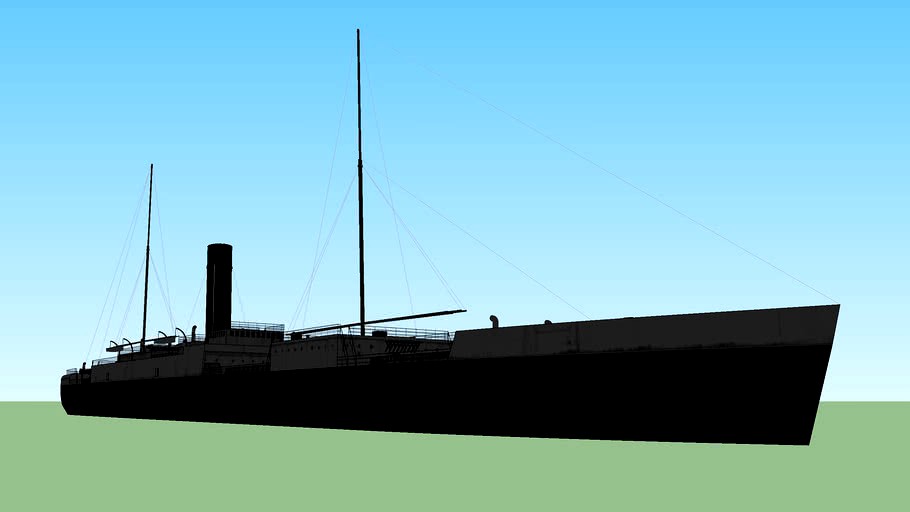 SS Roraima