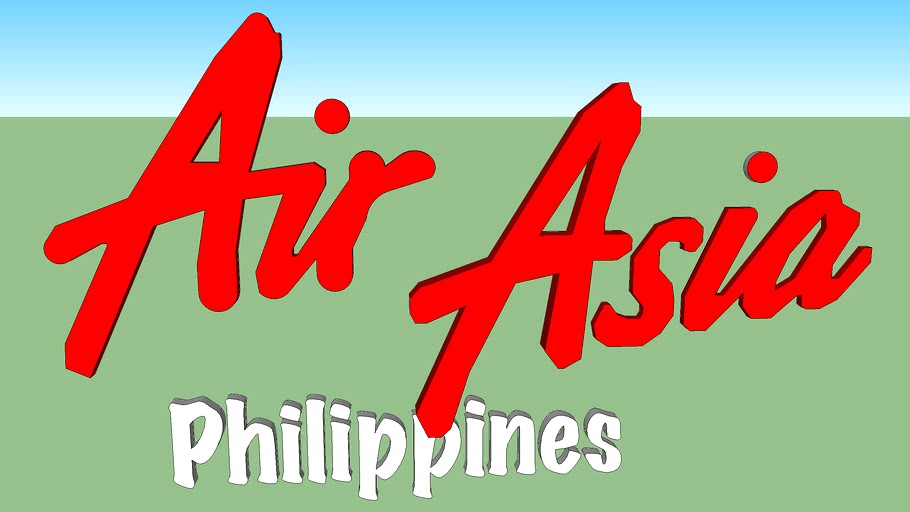 AirAsia Philippines Logo