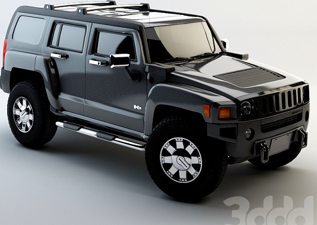 Hummer H3