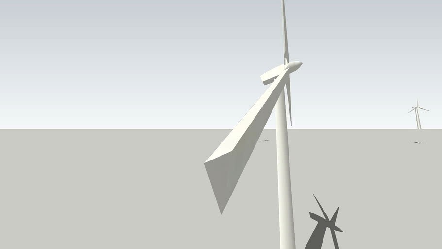 Manawatu Wind Farm 1