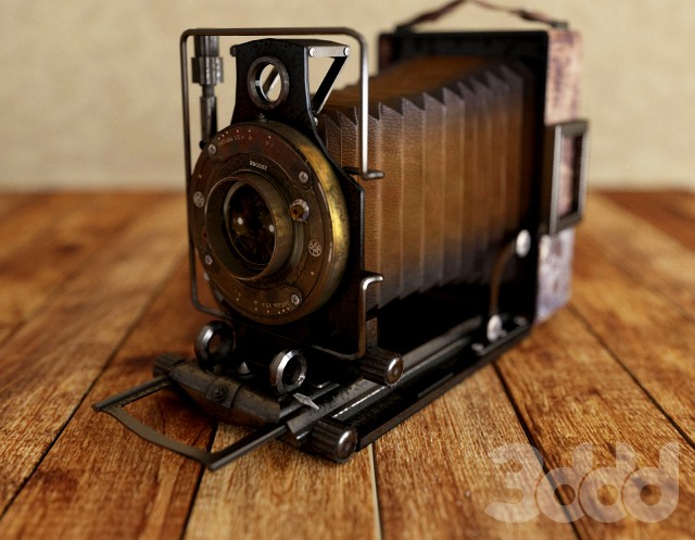 Vintage camera