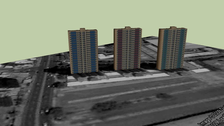 Edificios en Maracaibo
