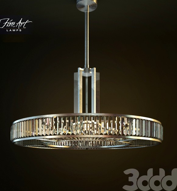 Fine Art_Chandelier