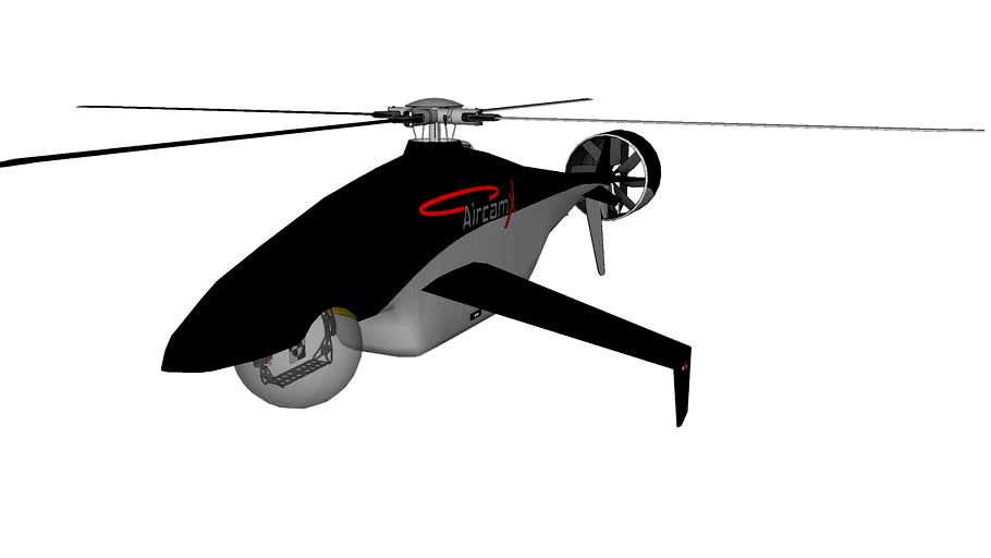Sharkeye Concept UAV