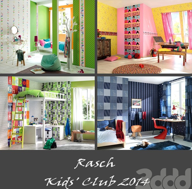 Rasch. Kids` Club 2014