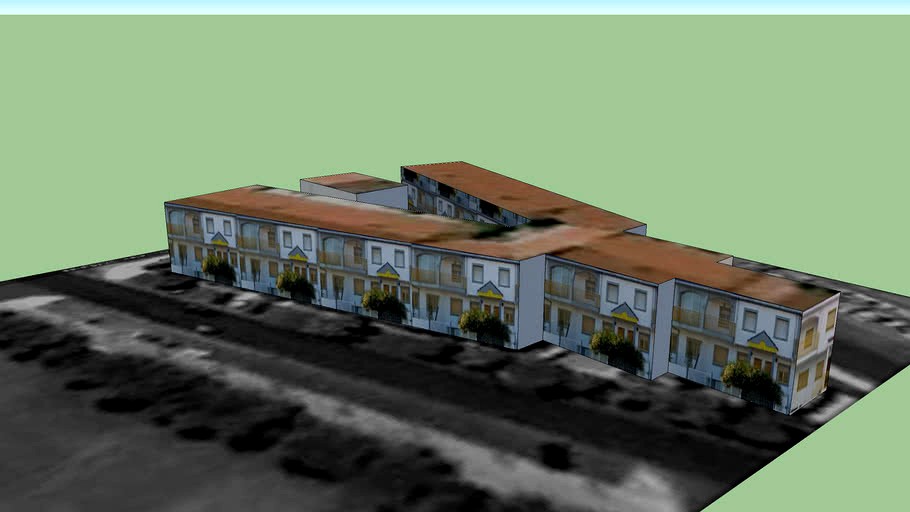 Edificio en Mérida