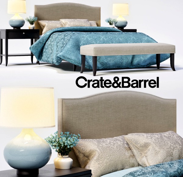 Colette Crate&amp;Barrel