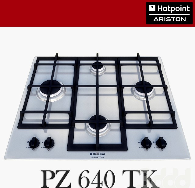 Hotpoint-ariston PZ 640 TK
