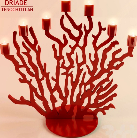 Driade / Tenochtitlan