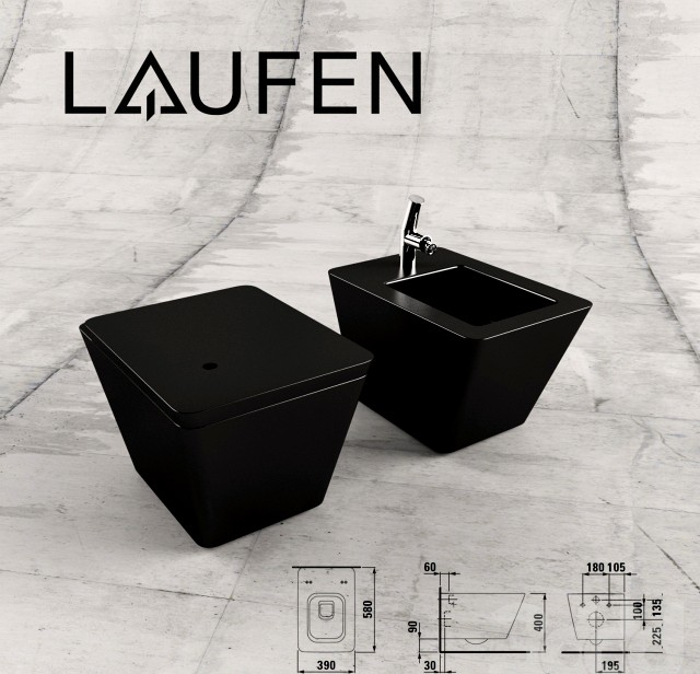 Laufen Alessi /Dot