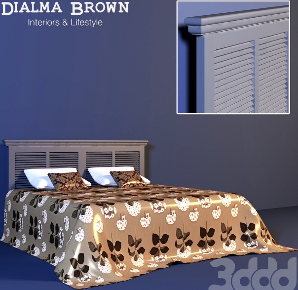 Dialma Brown DB001836