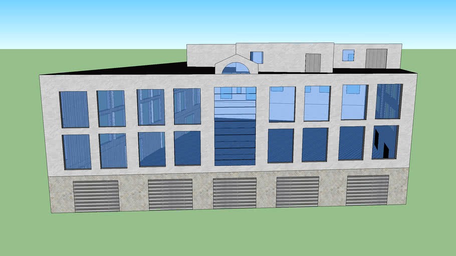 Edificio industriale