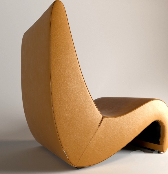 Amoebe Chair