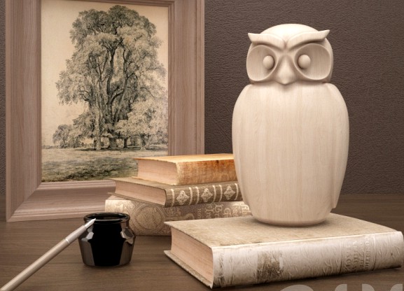 Декоративный набор