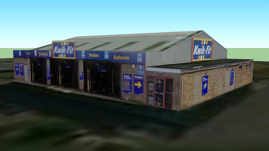 Kwik Fit Huntingdon