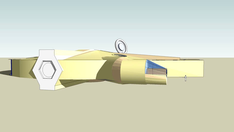 Millenium Falcon