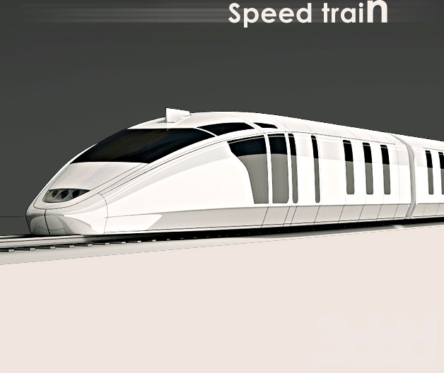 Speed train