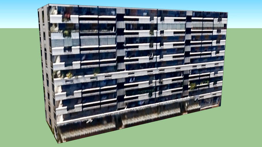 milano edificio multipiano