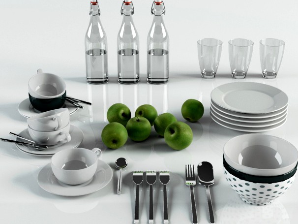 Design Object Tableware