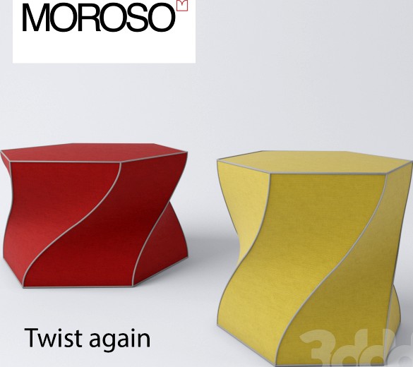 Moroso Twist again