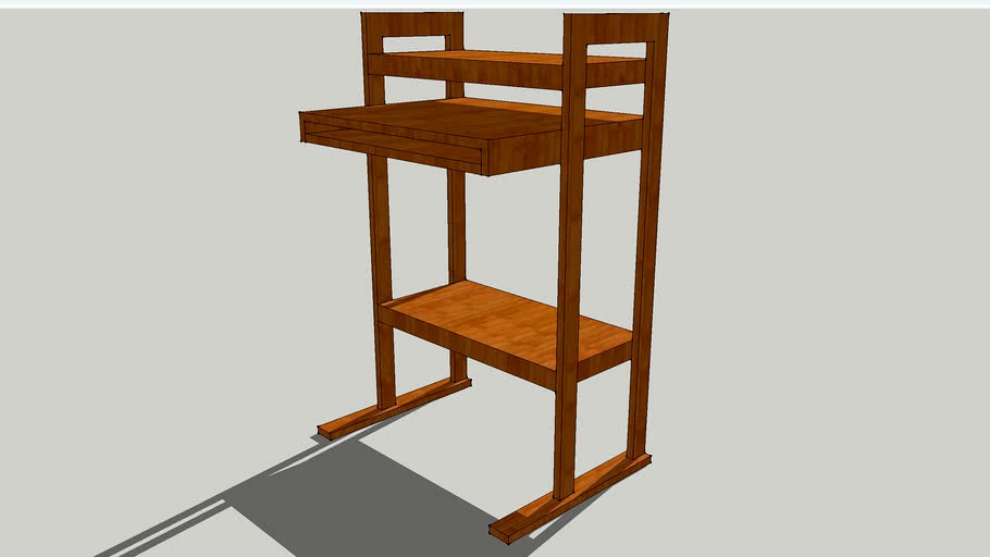 mesa computadora